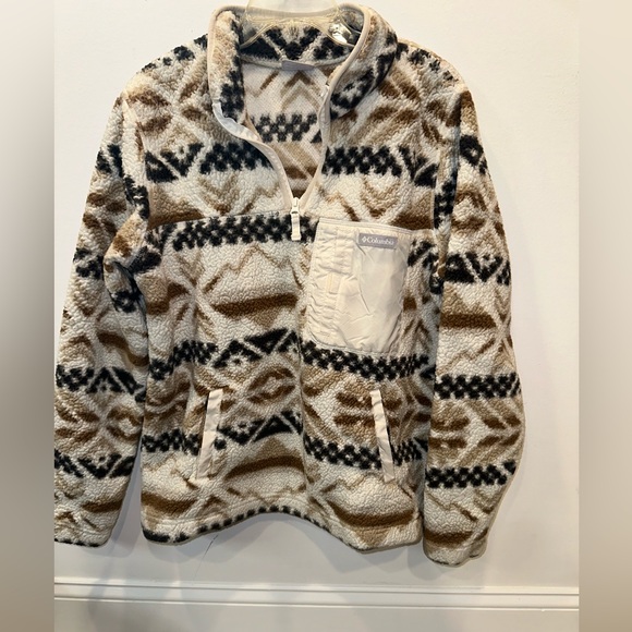 Columbia fleece. Size xxl. Runs small. - Picture 1 of 6